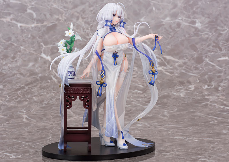 IN-STOCK Brilliant Journey - Azur Lane - Illustrious: Maiden Lily's Radiance Ver. 1/7