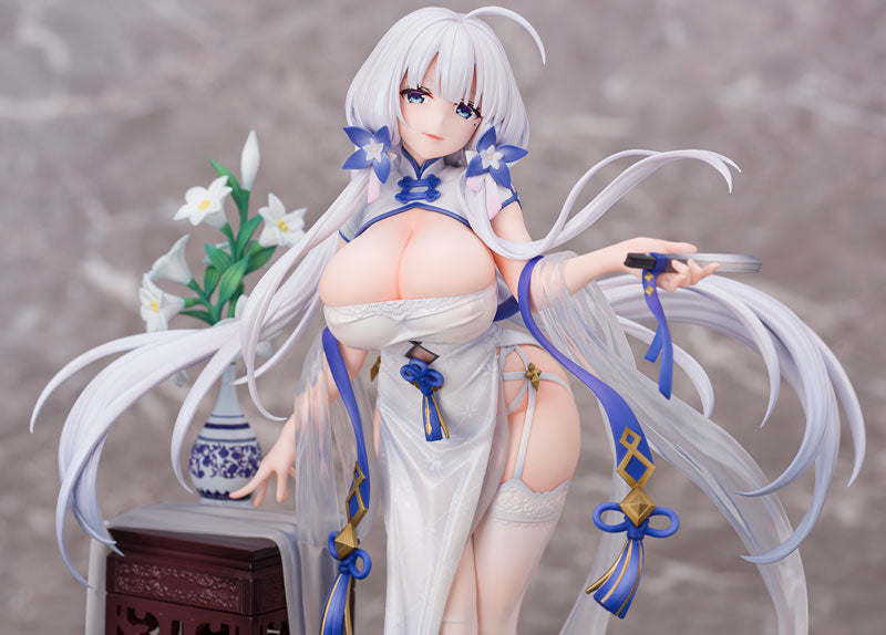 IN-STOCK Brilliant Journey - Azur Lane - Illustrious: Maiden Lily's Radiance Ver. 1/7