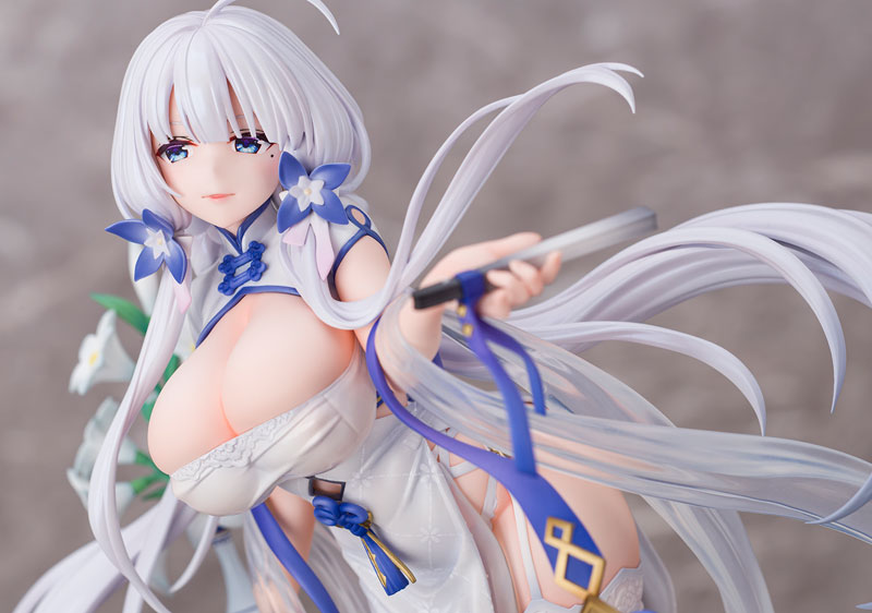 IN-STOCK Brilliant Journey - Azur Lane - Illustrious: Maiden Lily's Radiance Ver. 1/7