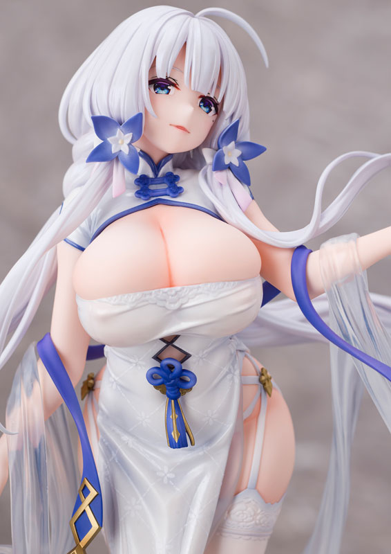 IN-STOCK Brilliant Journey - Azur Lane - Illustrious: Maiden Lily's Radiance Ver. 1/7
