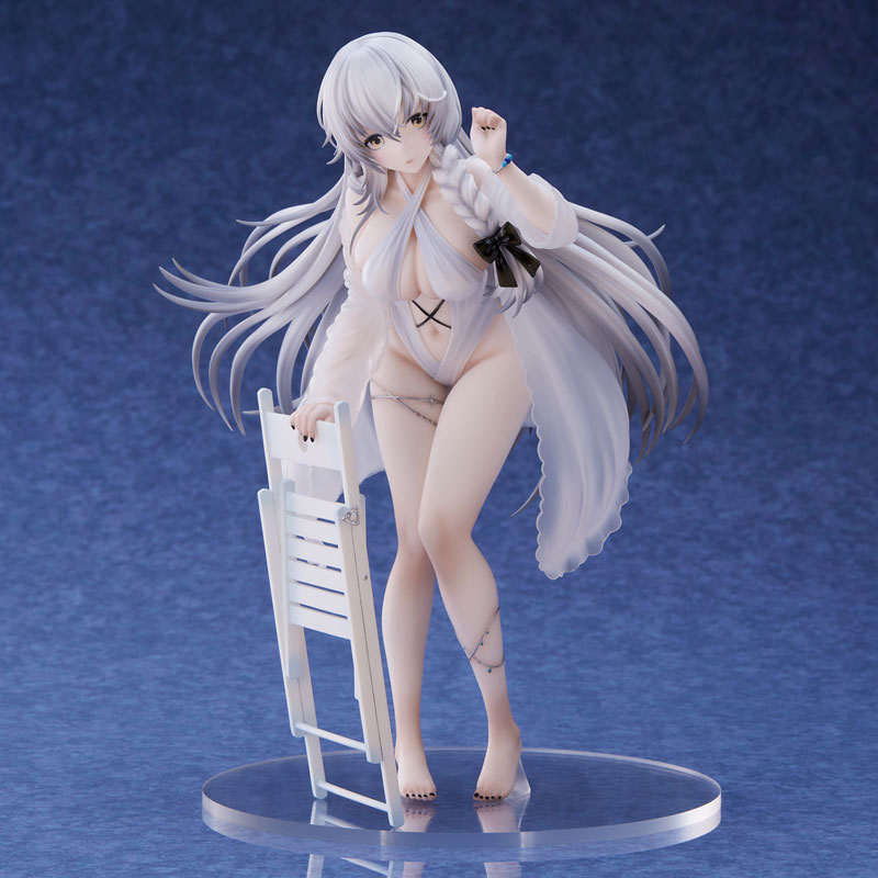 IN-STOCK Union Creative - Azur Lane - Hermione: Pure White Holiday Ver. [JP]