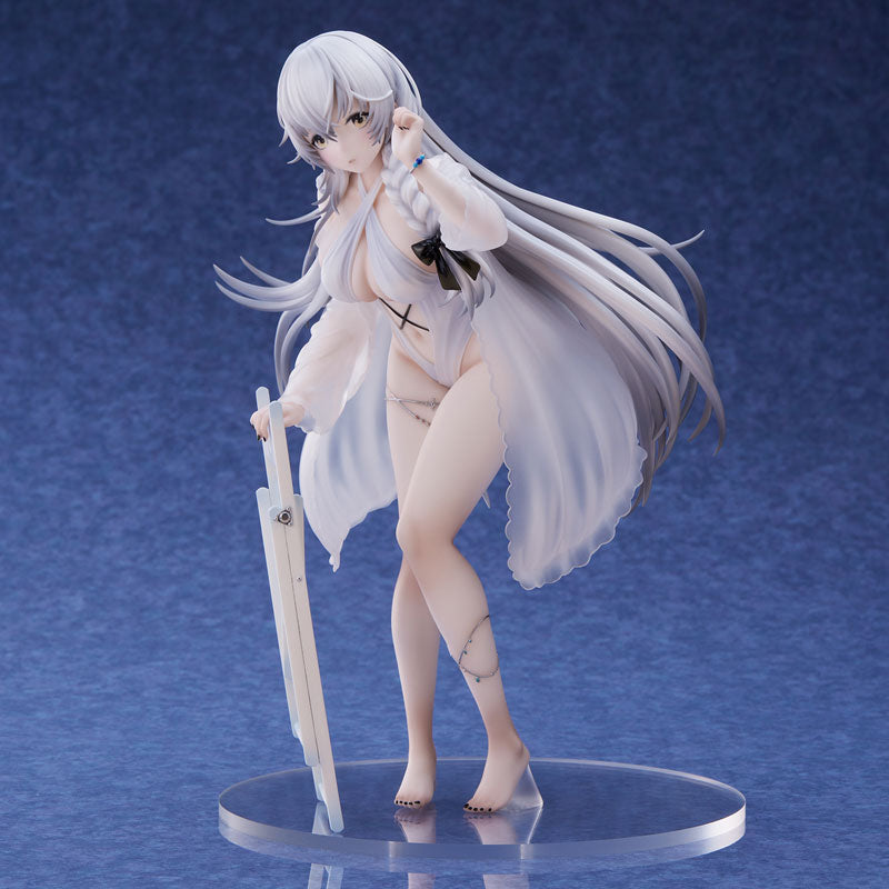 IN-STOCK Union Creative - Azur Lane - Hermione: Pure White Holiday Ver. [JP]