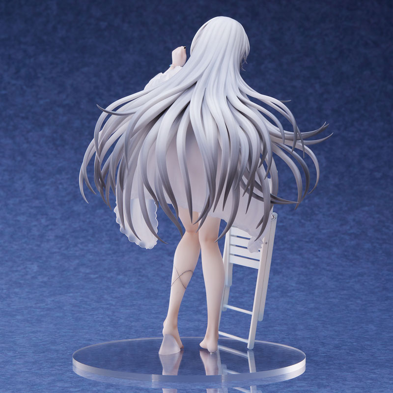 IN-STOCK Union Creative - Azur Lane - Hermione: Pure White Holiday Ver. [JP]