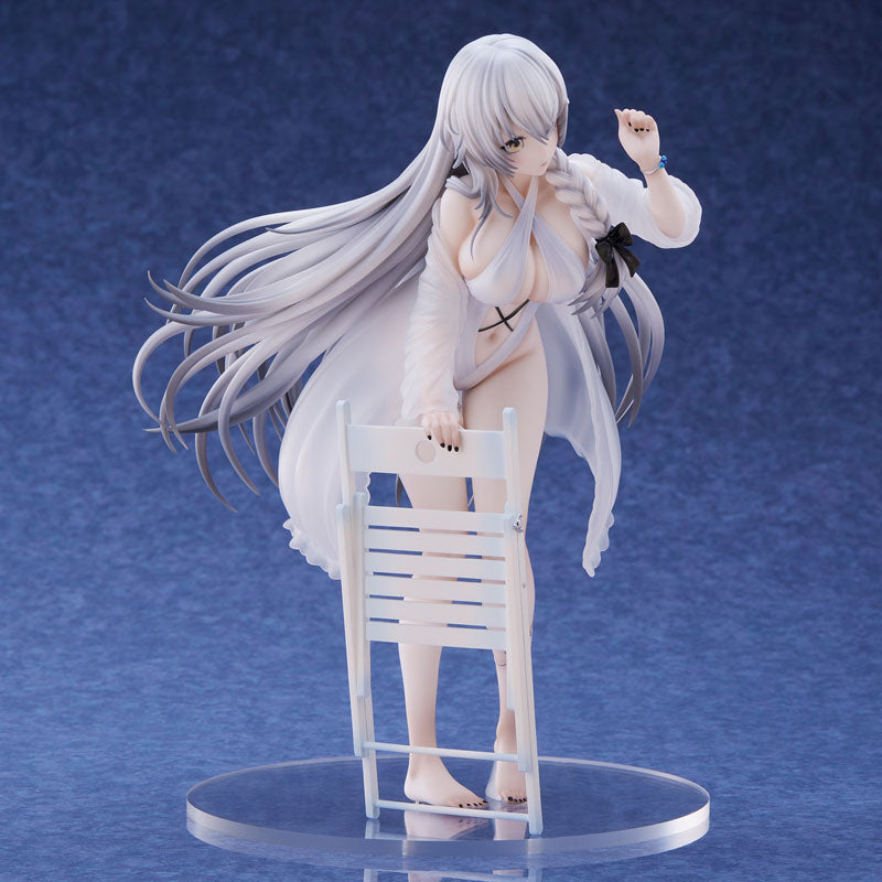 IN-STOCK Union Creative - Azur Lane - Hermione: Pure White Holiday Ver. [JP]