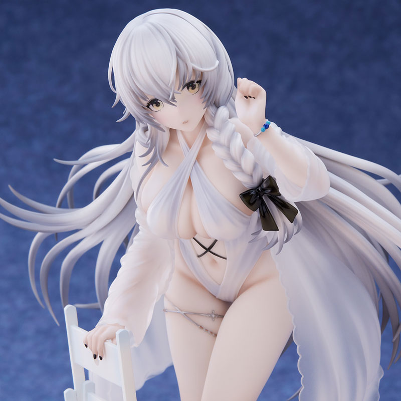 IN-STOCK Union Creative - Azur Lane - Hermione: Pure White Holiday Ver. [JP]