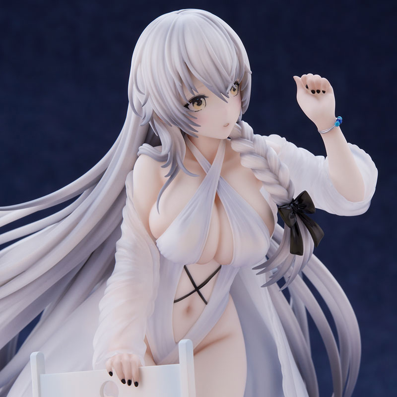 IN-STOCK Union Creative - Azur Lane - Hermione: Pure White Holiday Ver. [JP]