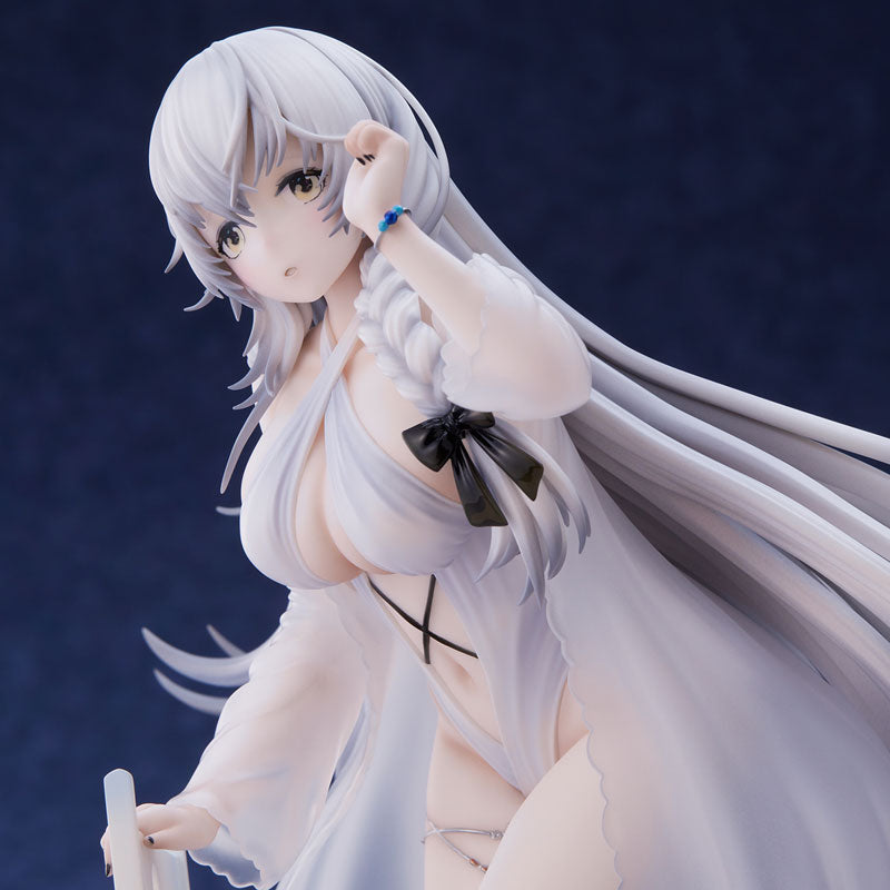 IN-STOCK Union Creative - Azur Lane - Hermione: Pure White Holiday Ver. [JP]