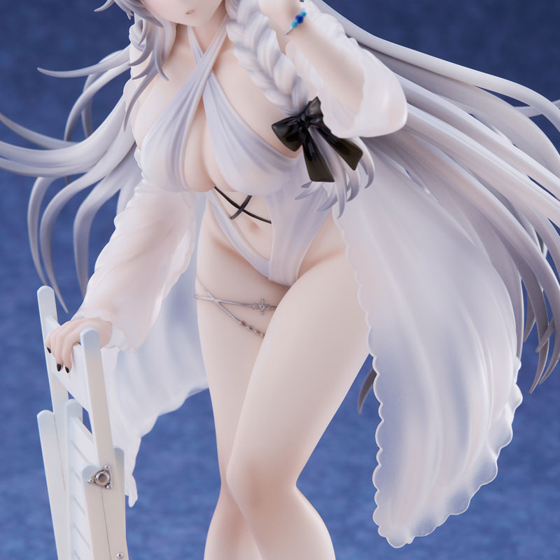 IN-STOCK Union Creative - Azur Lane - Hermione: Pure White Holiday Ver. [JP]