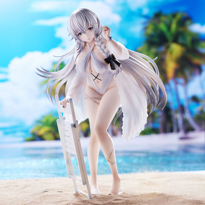 IN-STOCK Union Creative - Azur Lane - Hermione: Pure White Holiday Ver. [JP]
