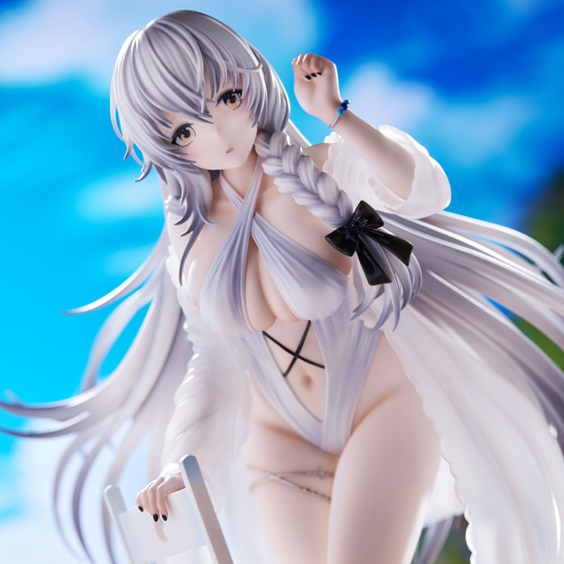 IN-STOCK Union Creative - Azur Lane - Hermione: Pure White Holiday Ver. [JP]