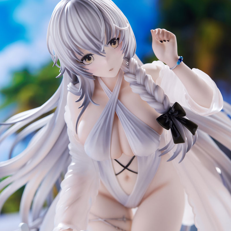 IN-STOCK Union Creative - Azur Lane - Hermione: Pure White Holiday Ver. [JP]
