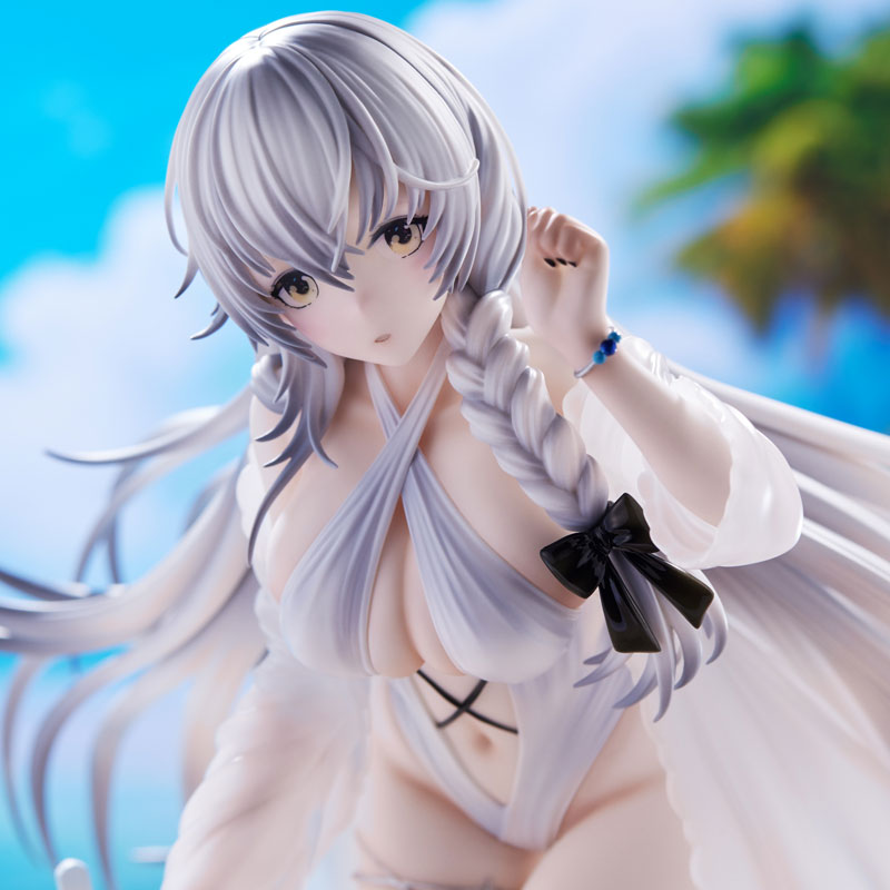 IN-STOCK Union Creative - Azur Lane - Hermione: Pure White Holiday Ver. [JP]