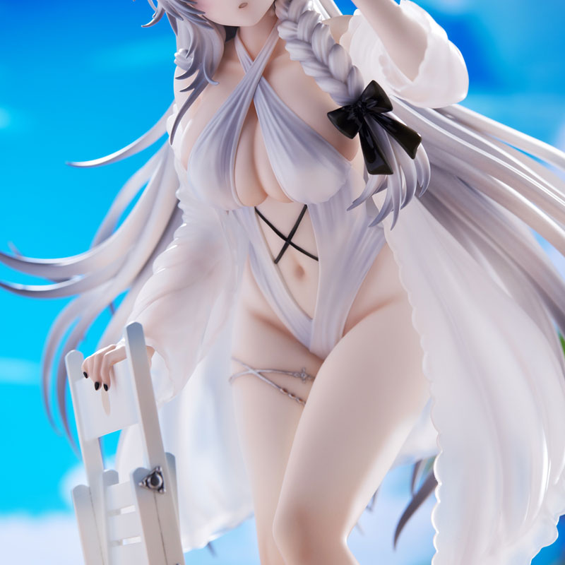 IN-STOCK Union Creative - Azur Lane - Hermione: Pure White Holiday Ver. [JP]