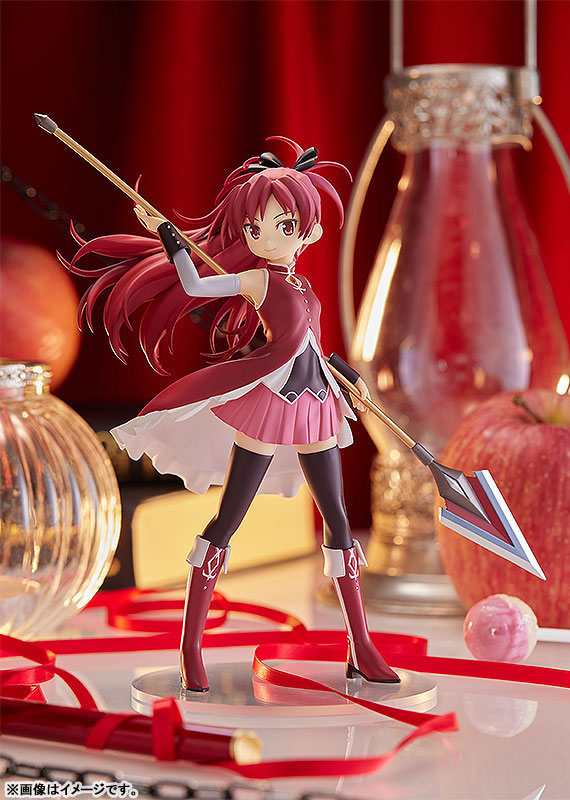 PRE-ORDER POP UP PARADE - Puella Magi Madoka Magica The Movie -Rebellion- - Kyoko Sakura