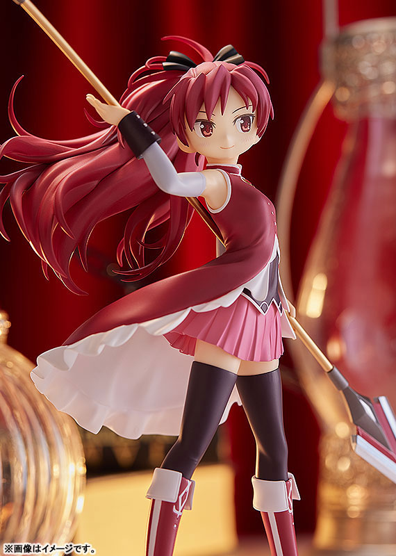 PRE-ORDER POP UP PARADE - Puella Magi Madoka Magica The Movie -Rebellion- - Kyoko Sakura