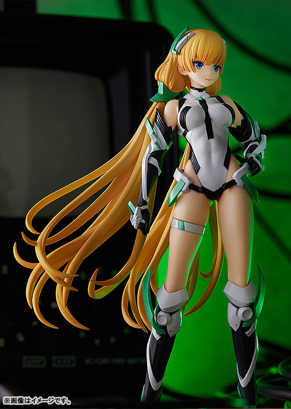 PRE-ORDER POP UP PARADE - Expelled from Paradise - Angela Balzac