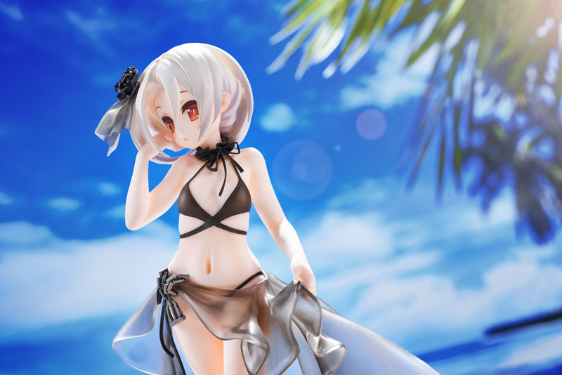 PRE-ORDER Senkan Shoujo R - Veneto: Bikini Ver. 1/7