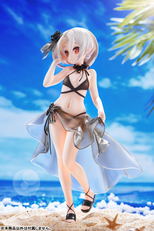 PRE-ORDER Senkan Shoujo R - Veneto: Bikini Ver. 1/7
