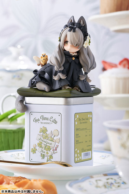PRE-ORDER Tea Time Cats: British Shorthair