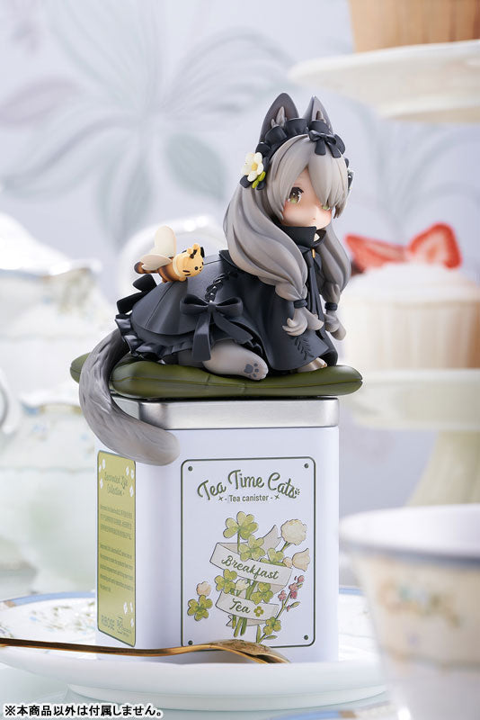 PRE-ORDER Tea Time Cats: British Shorthair