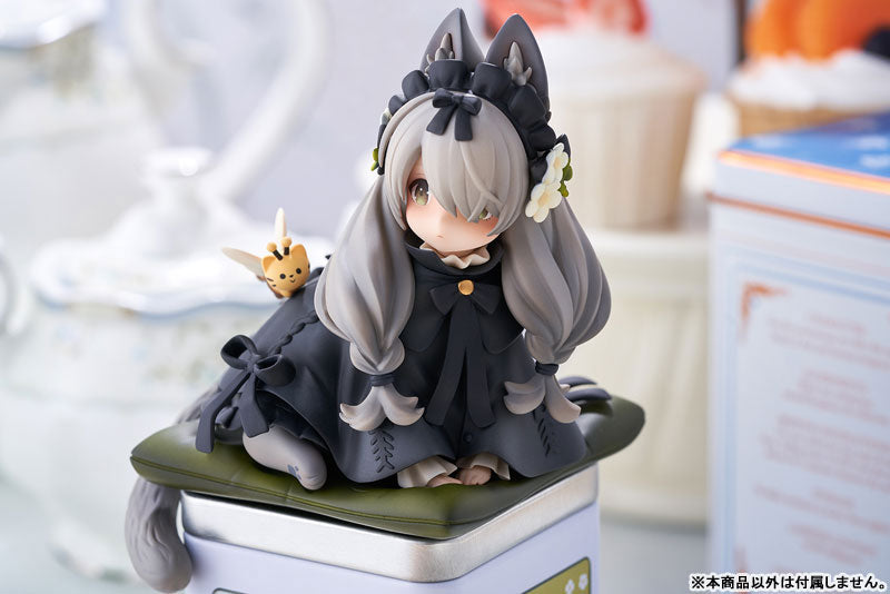 PRE-ORDER Tea Time Cats: British Shorthair