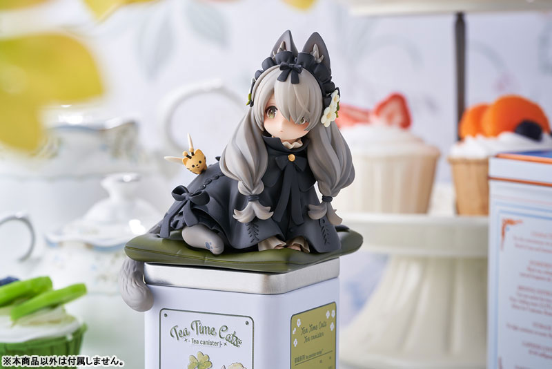PRE-ORDER Tea Time Cats: British Shorthair