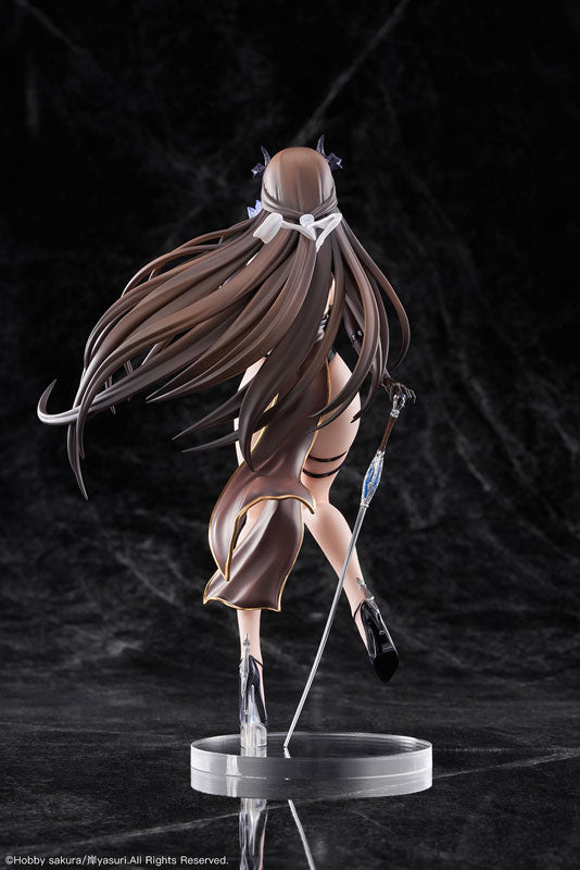 PRE-ORDER Illustration by Kishi yasuri - Moen: Devil Ver. Limited Edition 1/7