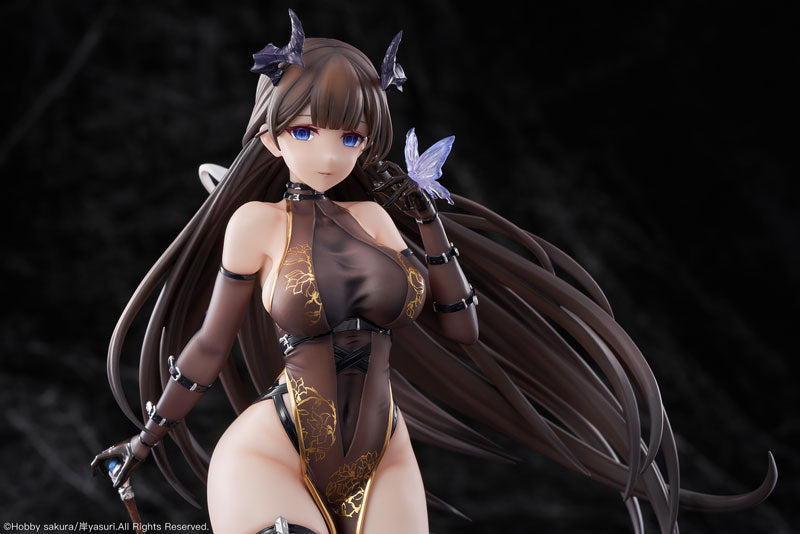 PRE-ORDER Illustration by Kishi yasuri - Moen: Devil Ver. Limited Edition 1/7