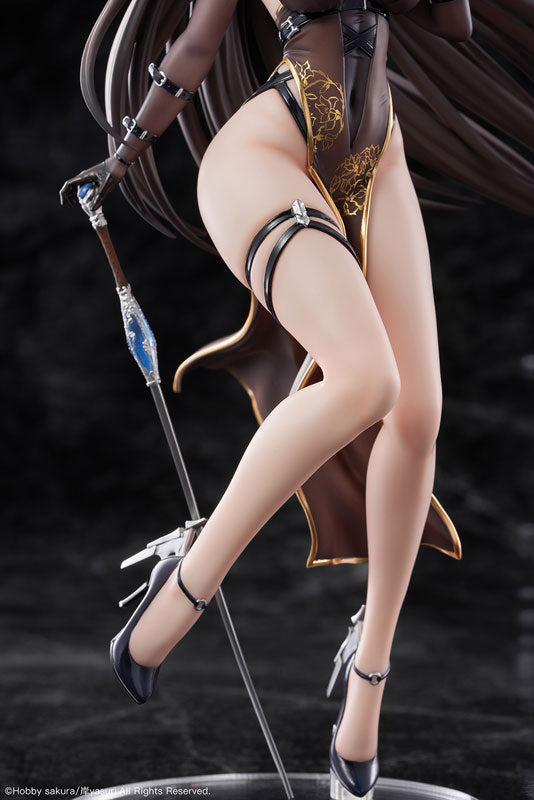 PRE-ORDER Illustration by Kishi yasuri - Moen: Devil Ver. Limited Edition 1/7