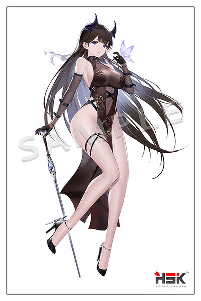 PRE-ORDER Illustration by Kishi yasuri - Moen: Devil Ver. Limited Edition 1/7