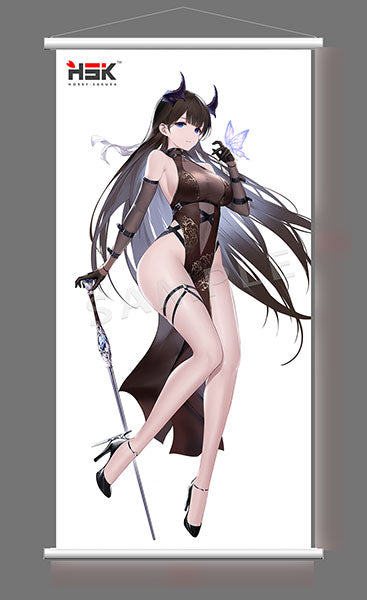 PRE-ORDER Illustration by Kishi yasuri - Moen: Devil Ver. Limited Edition 1/7