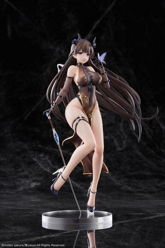 PRE-ORDER Illustration by Kishi yasuri - Moen: Devil Ver. 1/7
