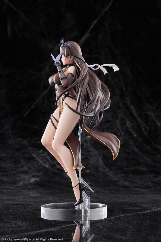 PRE-ORDER Illustration by Kishi yasuri - Moen: Devil Ver. 1/7