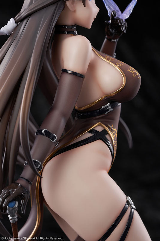 PRE-ORDER Illustration by Kishi yasuri - Moen: Devil Ver. 1/7