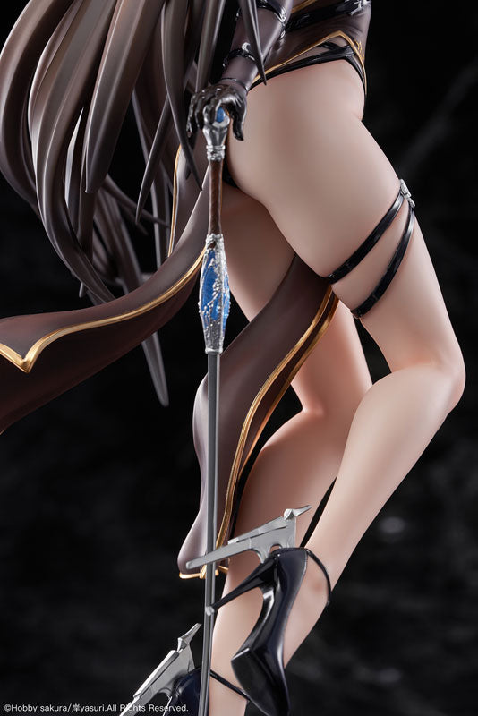 PRE-ORDER Illustration by Kishi yasuri - Moen: Devil Ver. 1/7