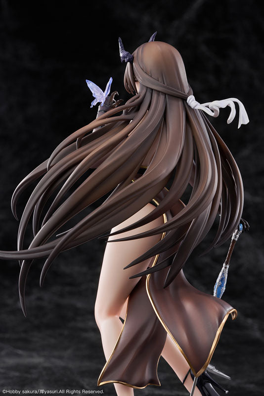PRE-ORDER Illustration by Kishi yasuri - Moen: Devil Ver. 1/7