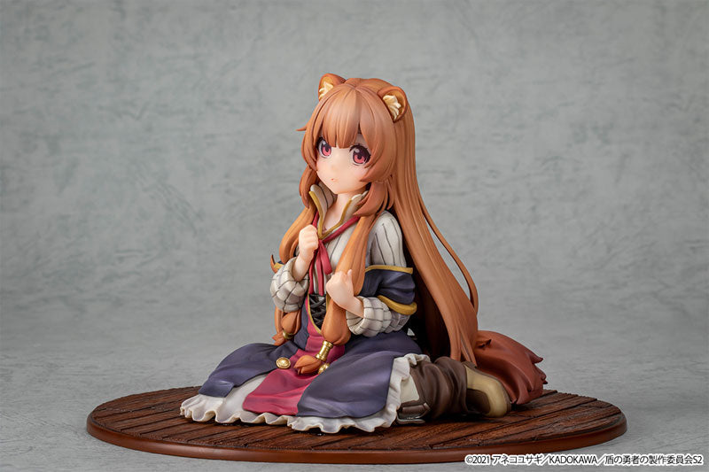 PRE-ORDER The Rising of the Shield Hero Season 2 - Raphtalia: Child Form Ver. 1/7