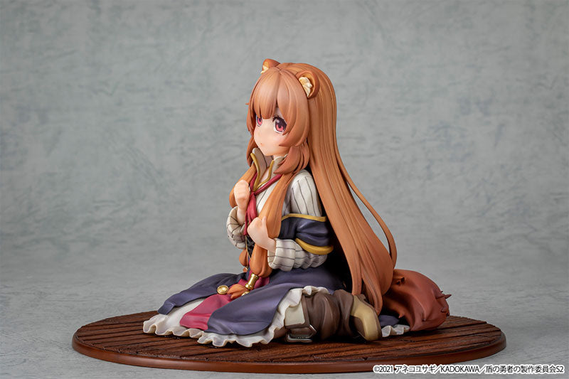 PRE-ORDER The Rising of the Shield Hero Season 2 - Raphtalia: Child Form Ver. 1/7