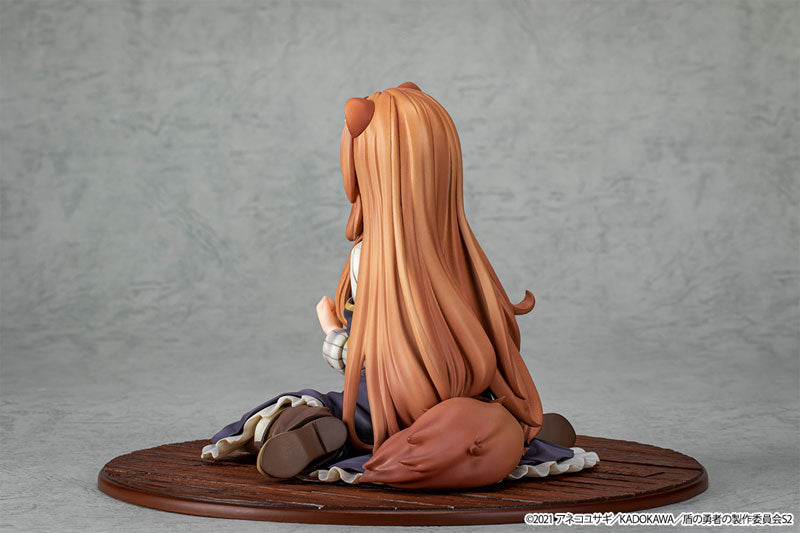 PRE-ORDER The Rising of the Shield Hero Season 2 - Raphtalia: Child Form Ver. 1/7