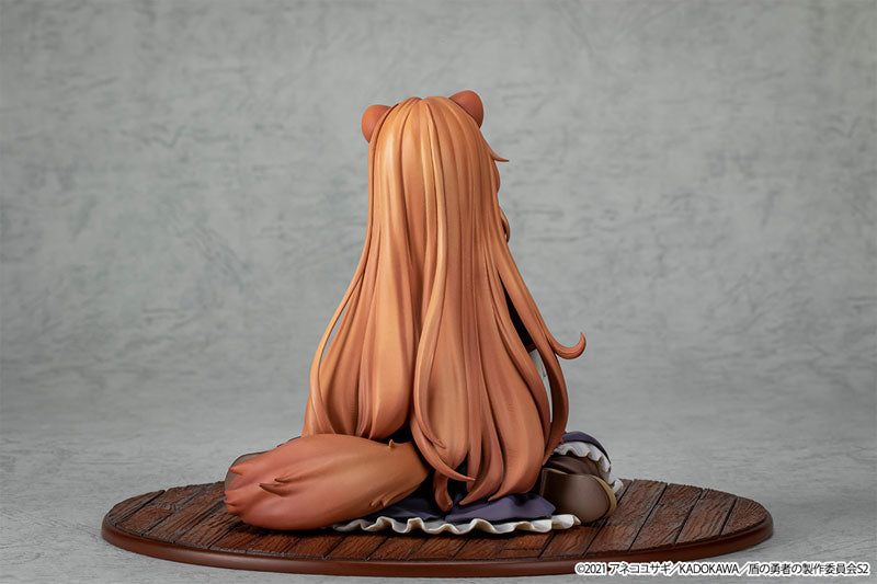 PRE-ORDER The Rising of the Shield Hero Season 2 - Raphtalia: Child Form Ver. 1/7