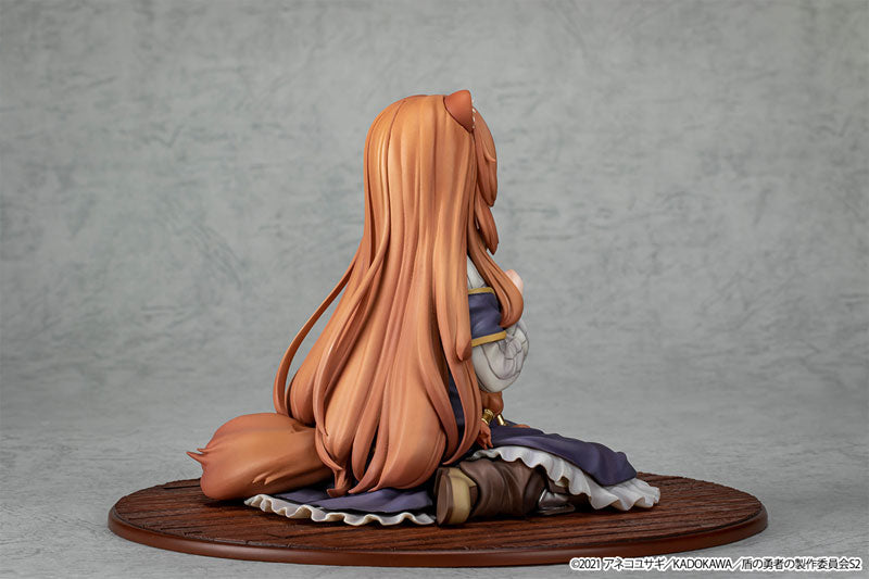 PRE-ORDER The Rising of the Shield Hero Season 2 - Raphtalia: Child Form Ver. 1/7