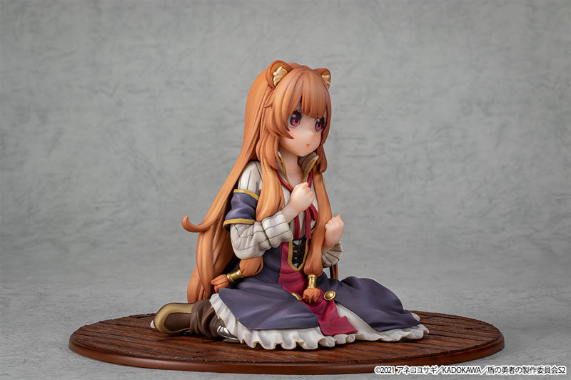 PRE-ORDER The Rising of the Shield Hero Season 2 - Raphtalia: Child Form Ver. 1/7