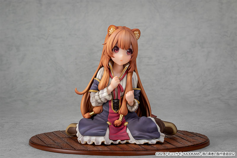 PRE-ORDER The Rising of the Shield Hero Season 2 - Raphtalia: Child Form Ver. 1/7
