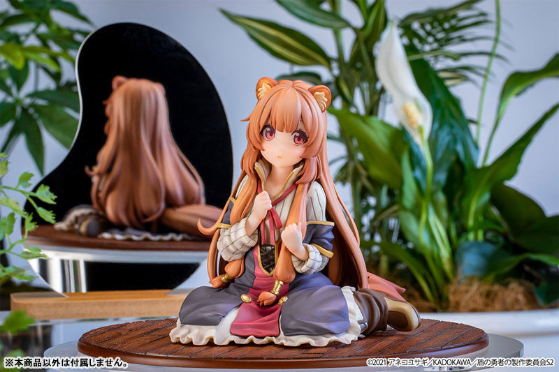 PRE-ORDER The Rising of the Shield Hero Season 2 - Raphtalia: Child Form Ver. 1/7