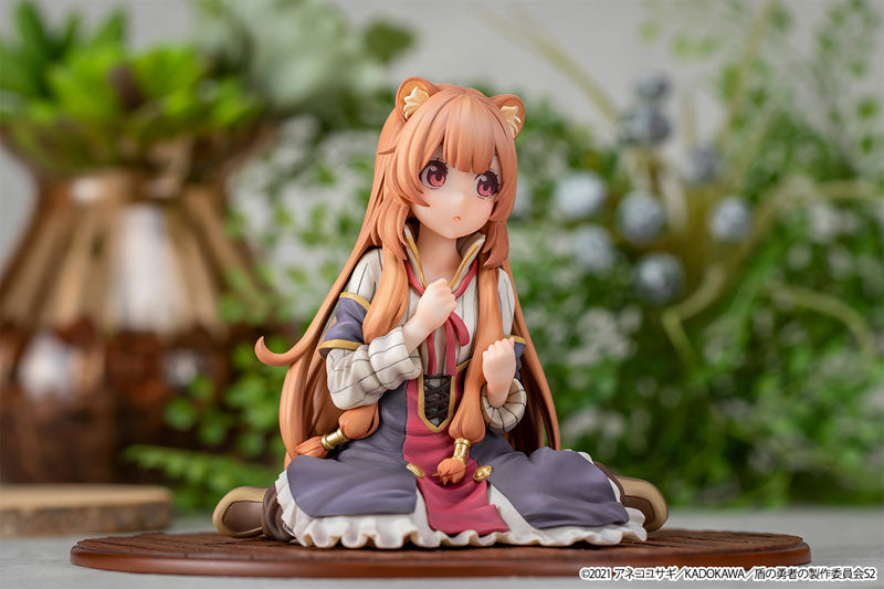 PRE-ORDER The Rising of the Shield Hero Season 2 - Raphtalia: Child Form Ver. 1/7