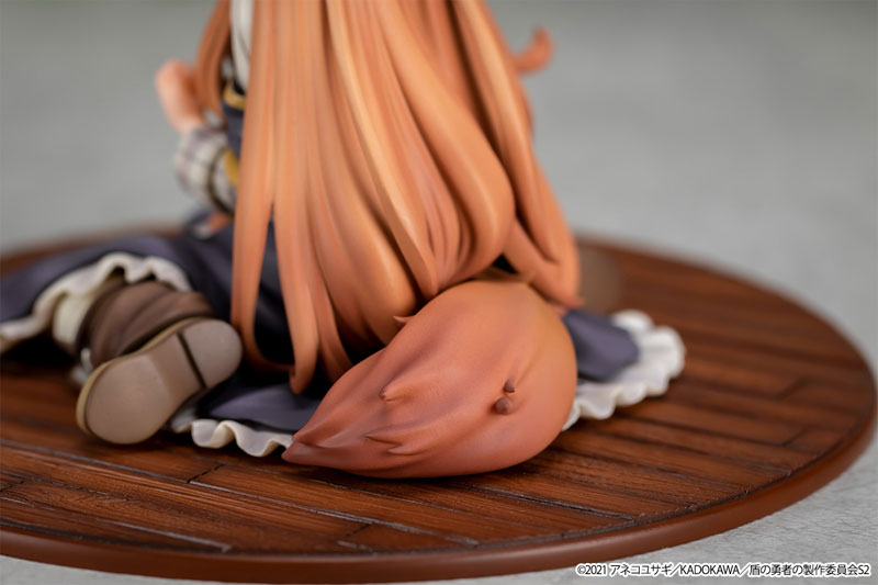 PRE-ORDER The Rising of the Shield Hero Season 2 - Raphtalia: Child Form Ver. 1/7