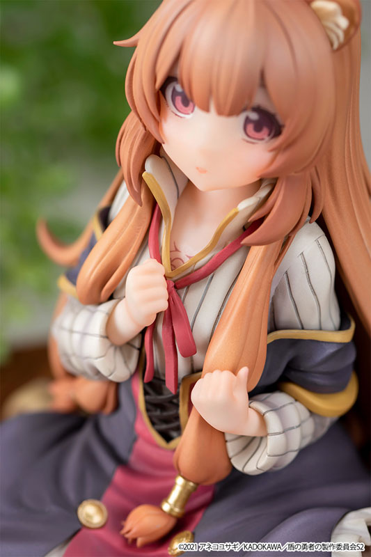 PRE-ORDER The Rising of the Shield Hero Season 2 - Raphtalia: Child Form Ver. 1/7