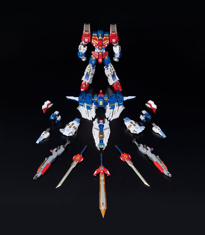 PRE-ORDER Kuro Kara Kuri - Star Saber EX [January 2023 Release]