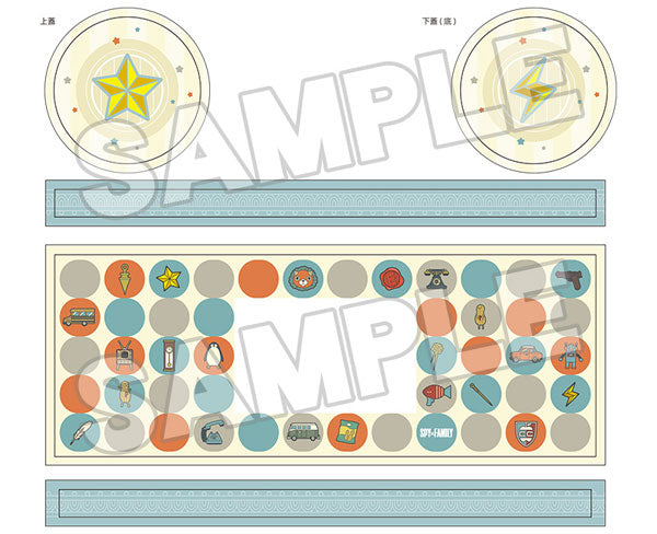 PRE-ORDER SPY x FAMILY - SPY x FAMILY Nendoroid Pouch Neo