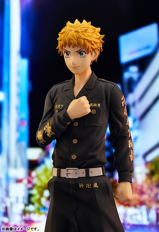 IN-STOCK ORANGE ROUGE - POP UP PARADE - Tokyo Revengers - Takemichi Hanagaki